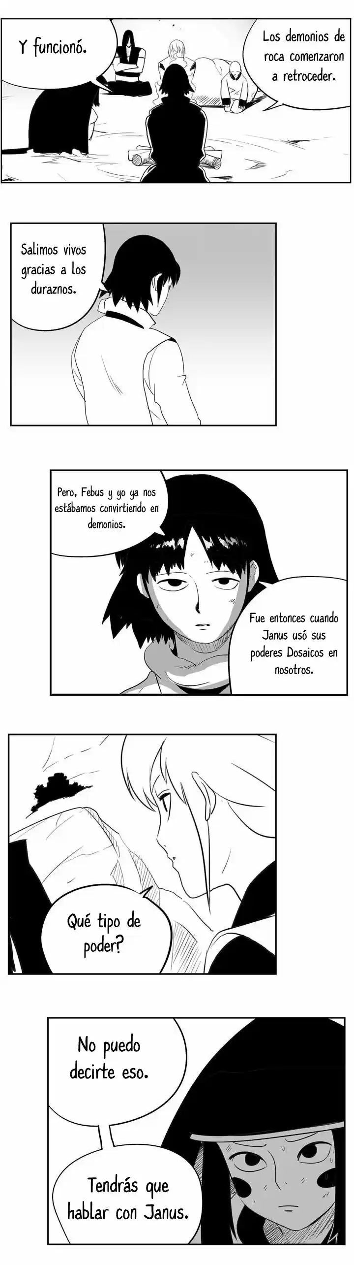 Dosa capítulo 39, página 15