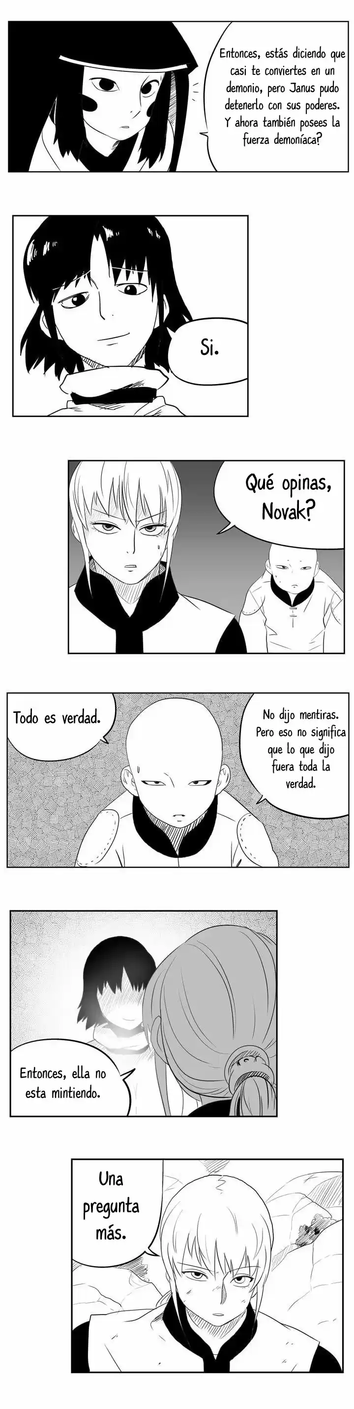 Dosa capítulo 39, página 16