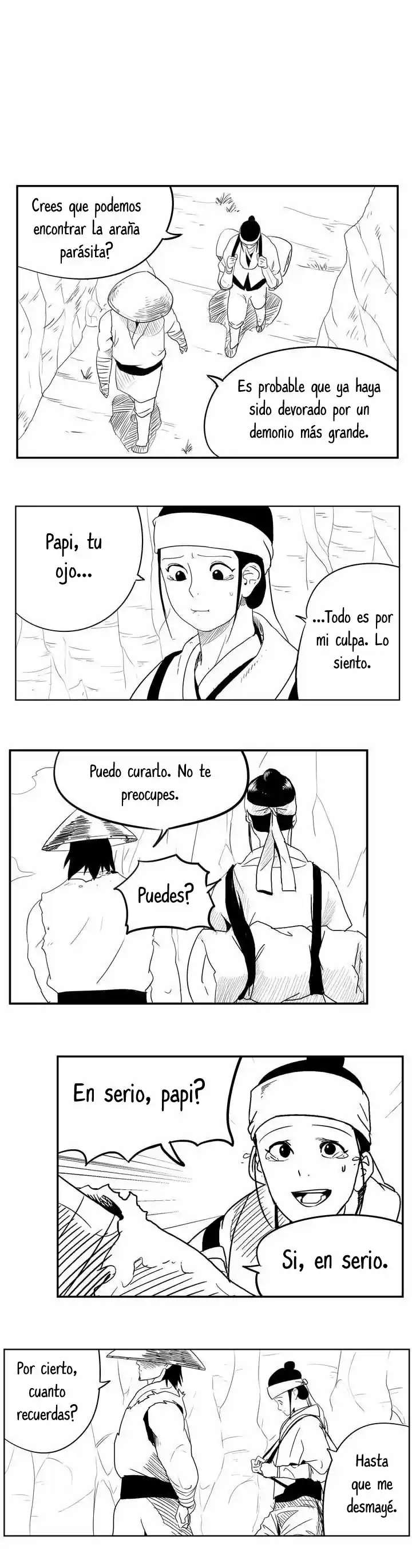 Dosa capítulo 40, página 4