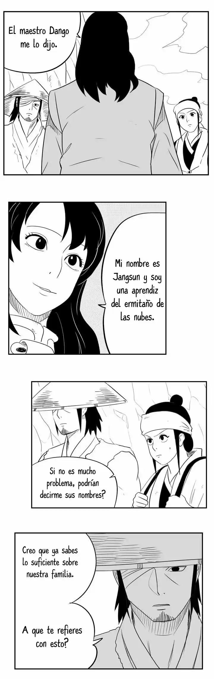 Dosa capítulo 40, página 6