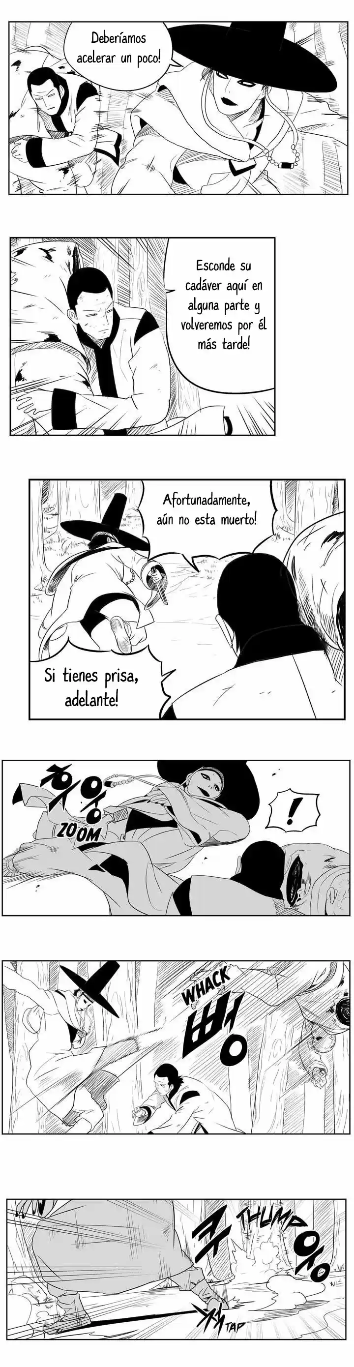 Dosa capítulo 40, página 9