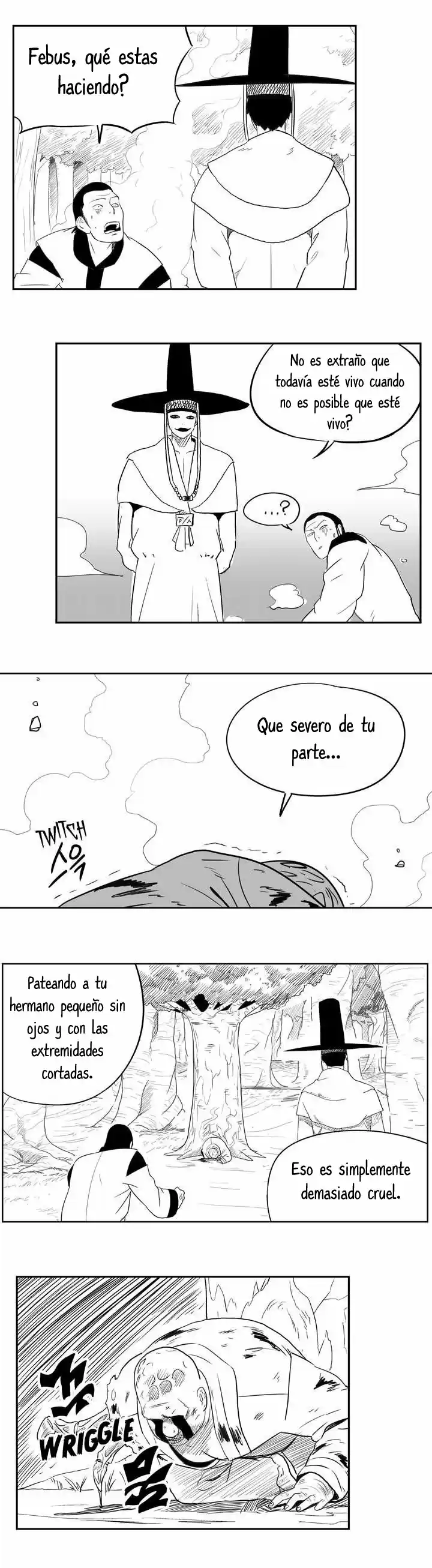 Dosa capítulo 40, página 10