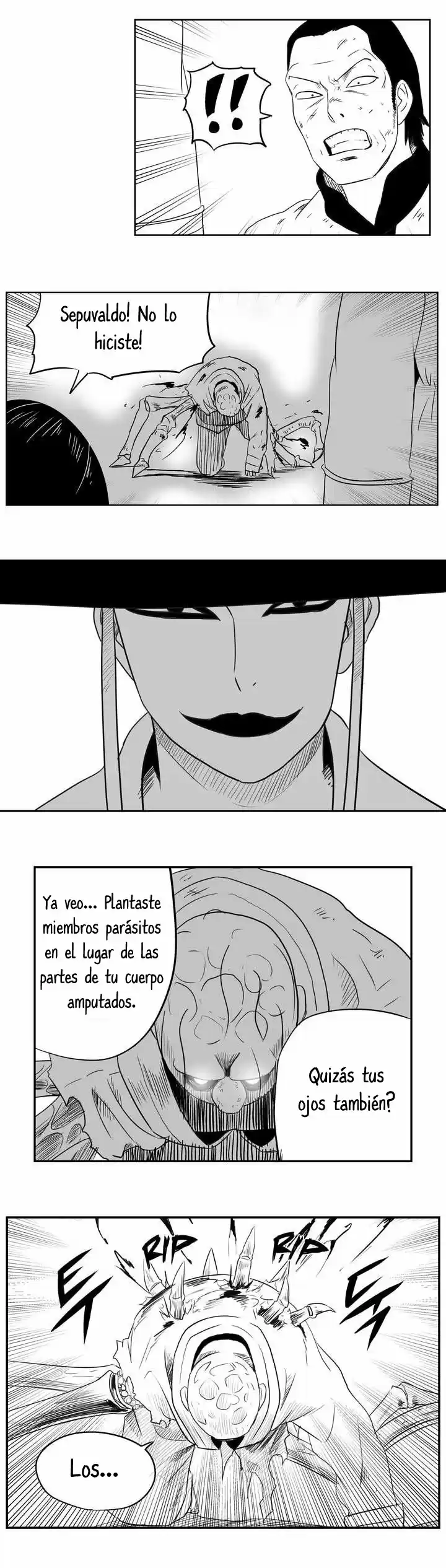Dosa capítulo 40, página 11
