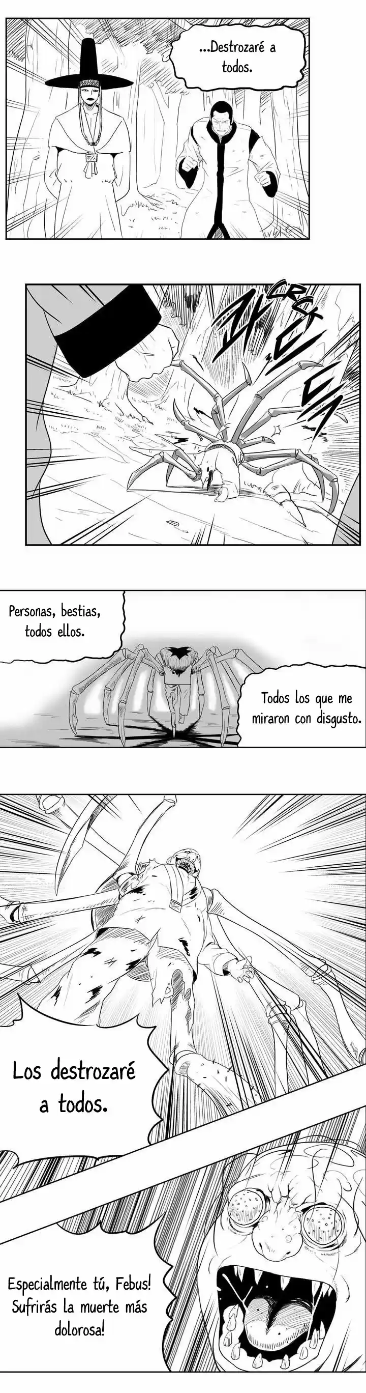 Dosa capítulo 40, página 12