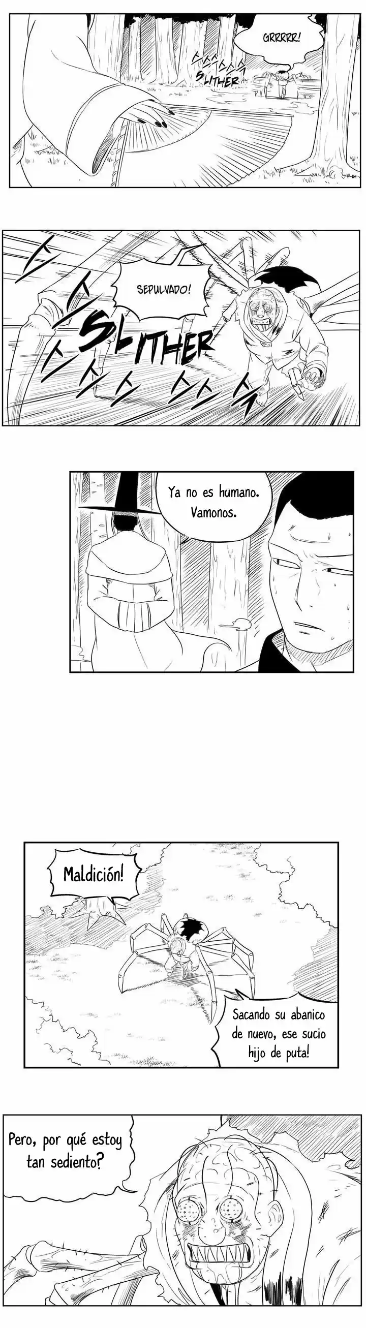 Dosa capítulo 40, página 14