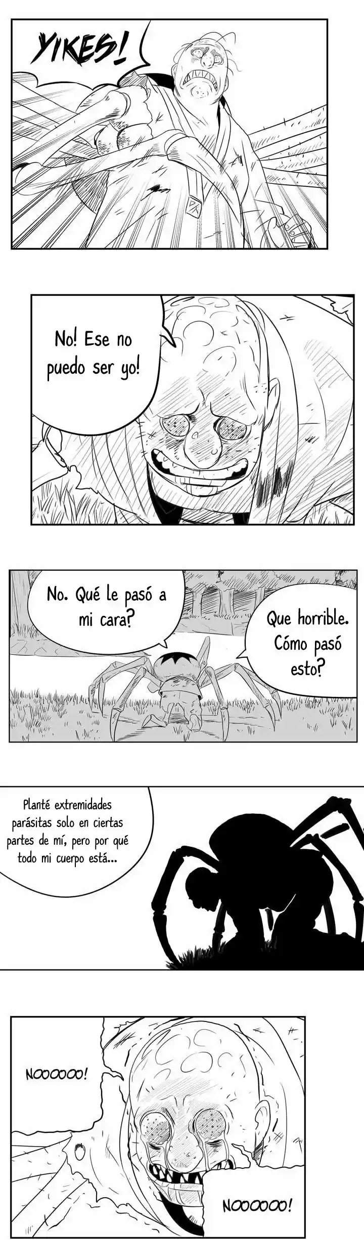 Dosa capítulo 40, página 16
