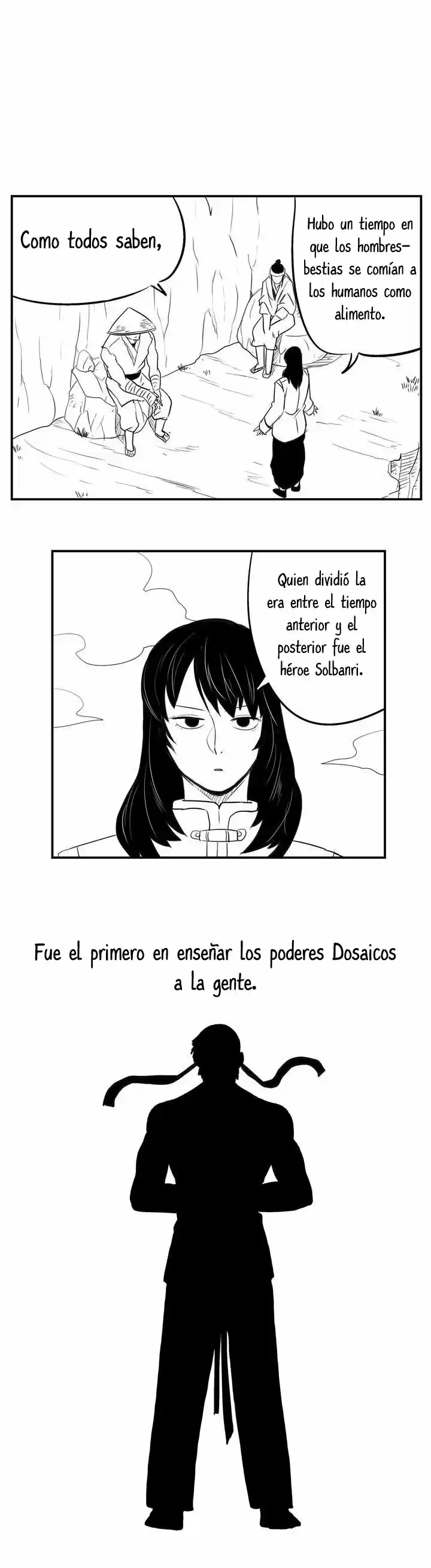 Dosa capítulo 40, página 18