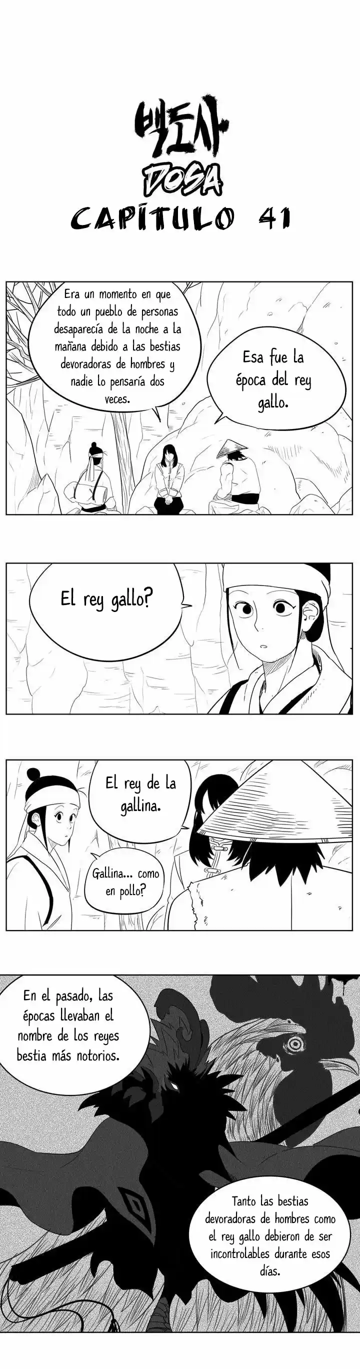 Dosa capítulo 41, página 3