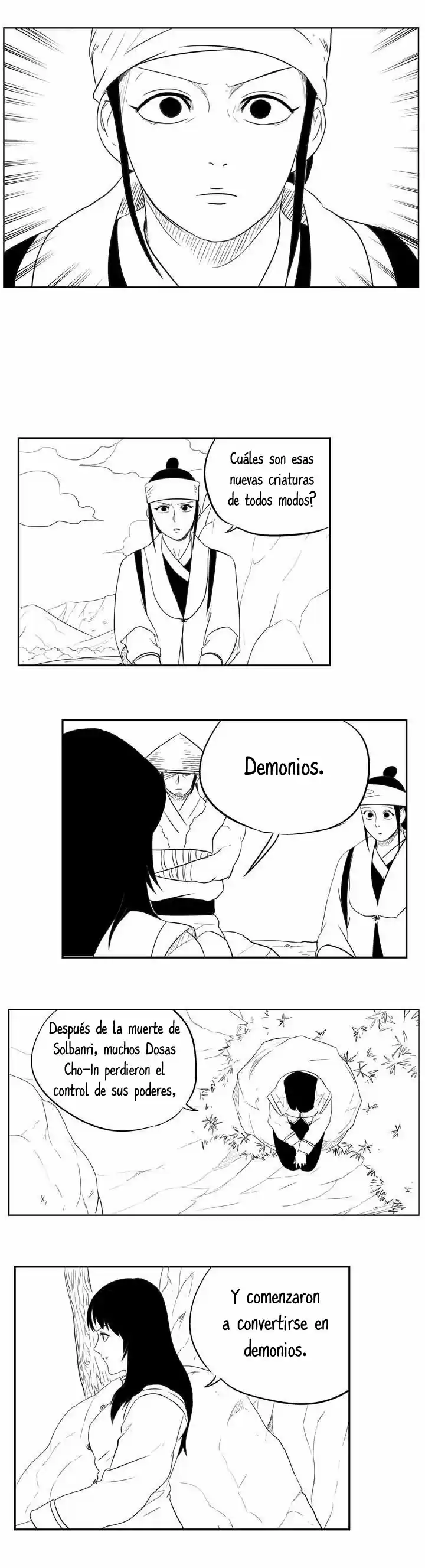 Dosa capítulo 41, página 13