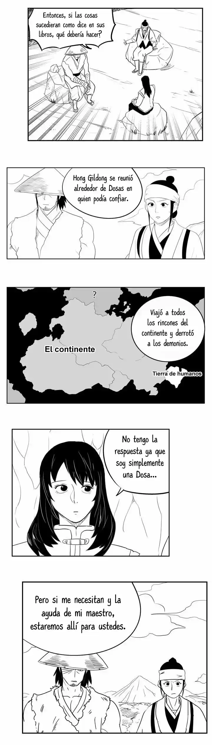 Dosa capítulo 41, página 14