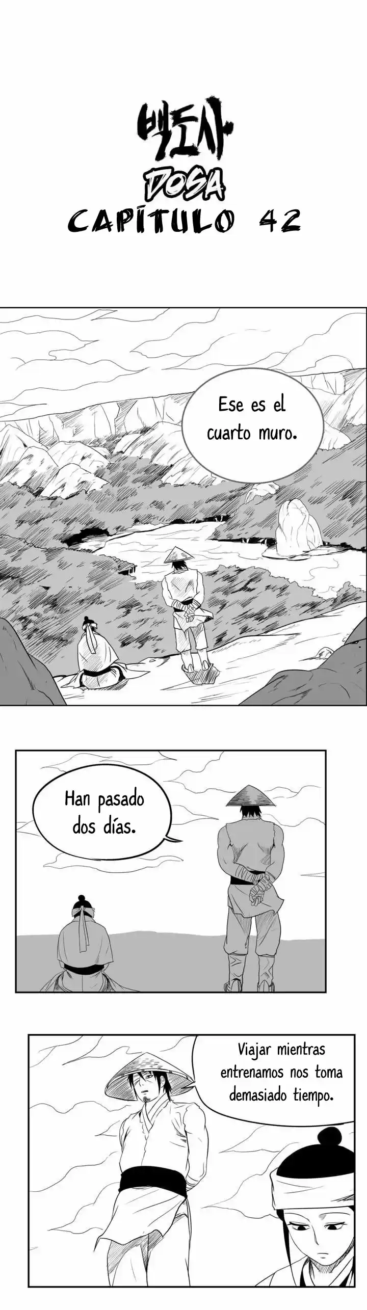 Dosa capítulo 42, página 3
