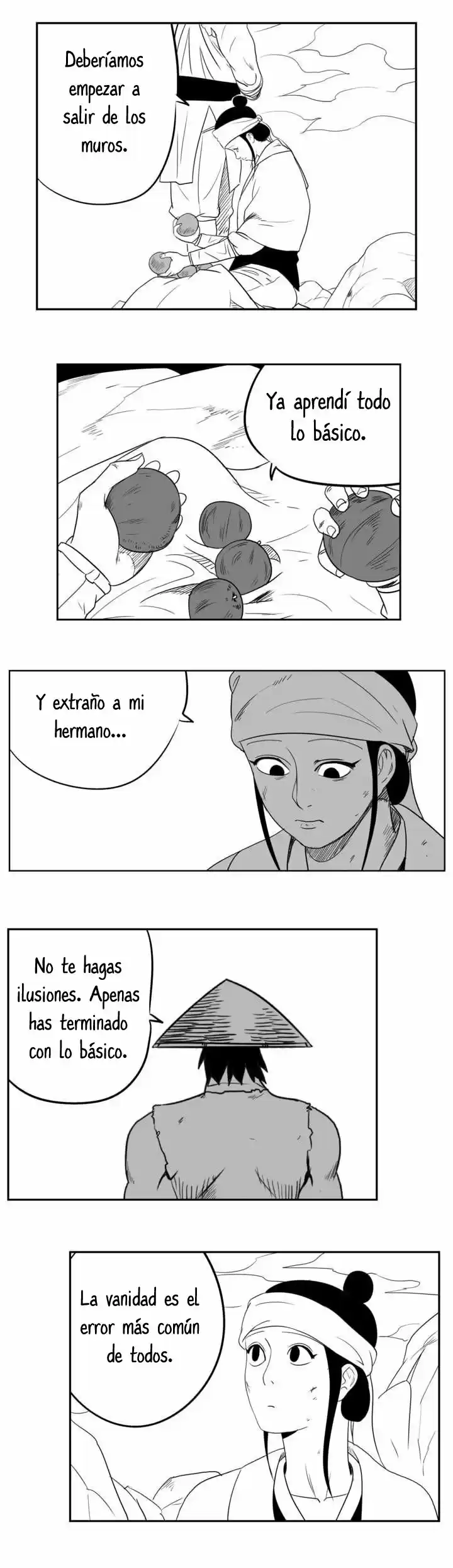 Dosa capítulo 42, página 4