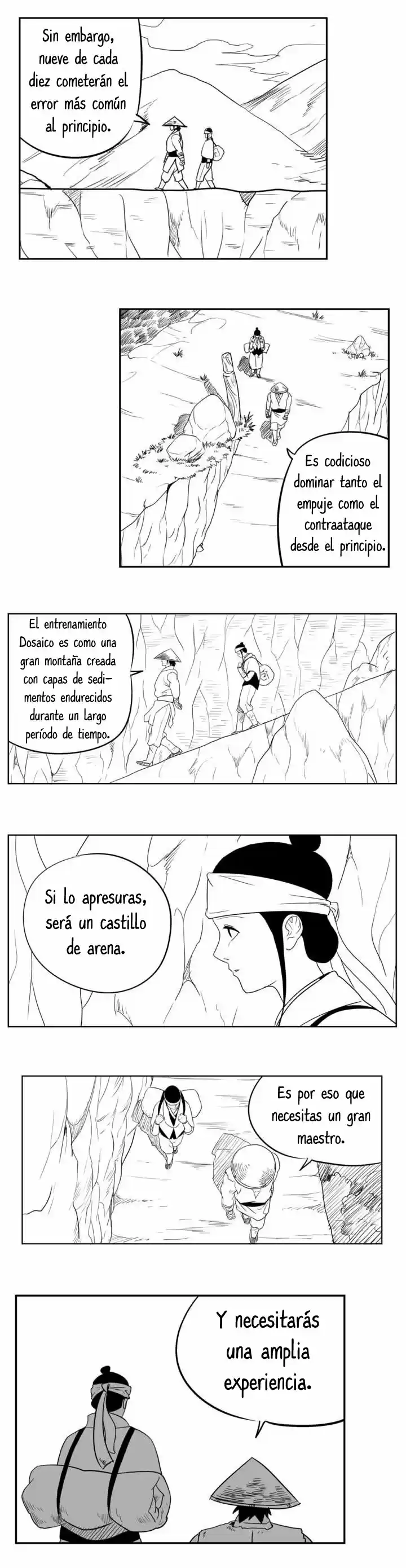 Dosa capítulo 42, página 7