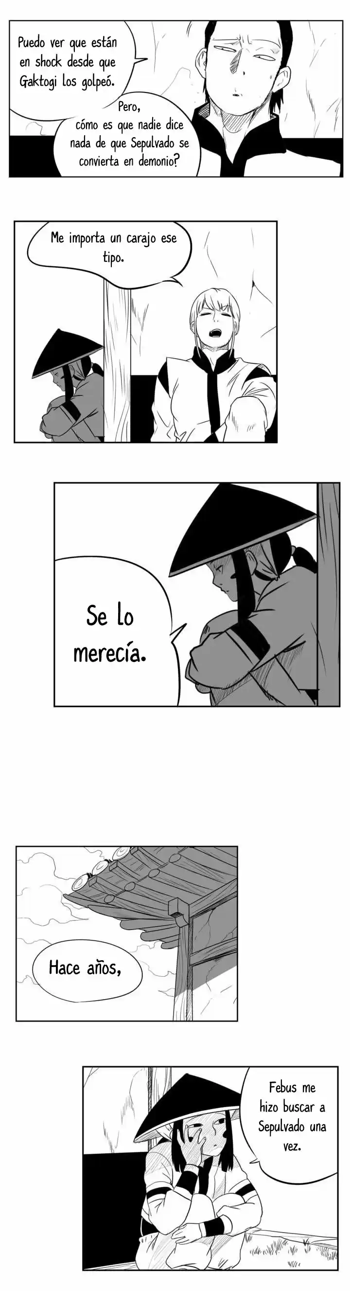 Dosa capítulo 42, página 11