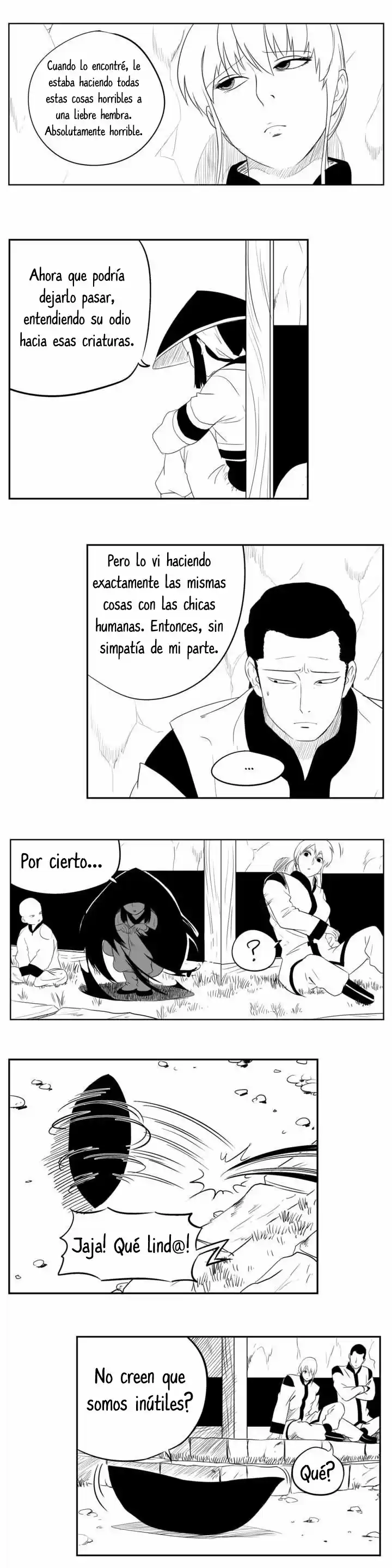 Dosa capítulo 42, página 12