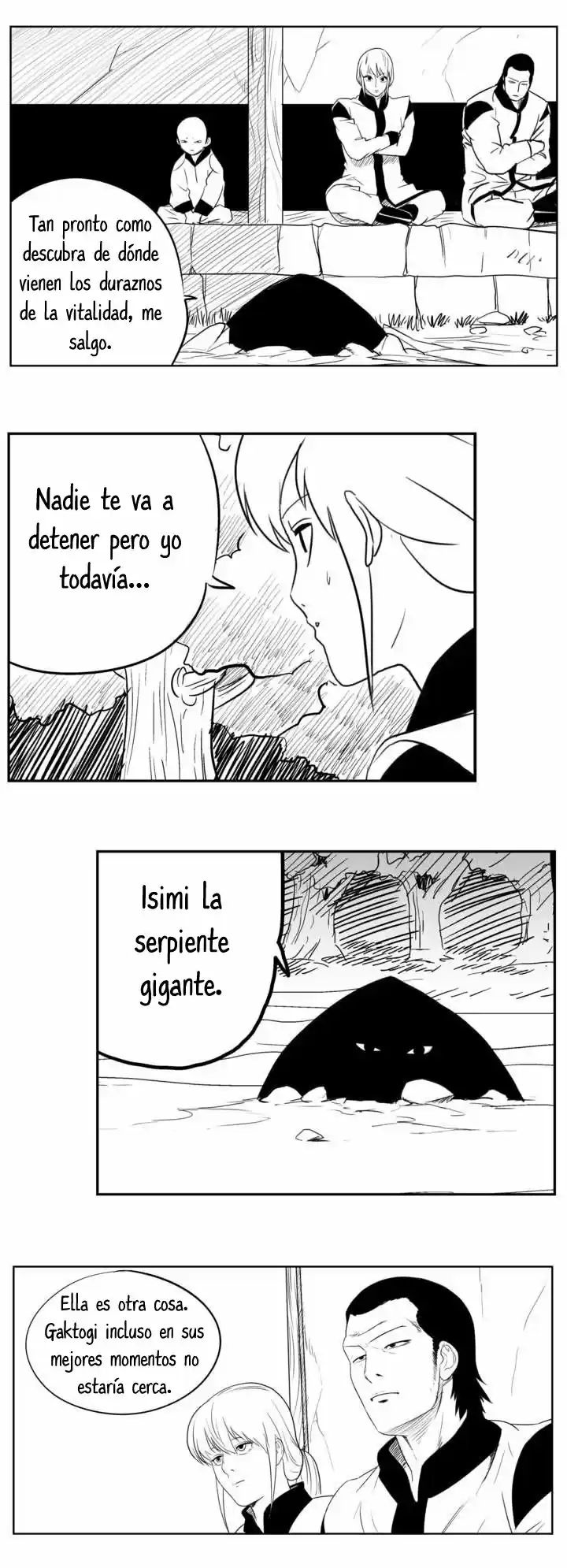 Dosa capítulo 42, página 18