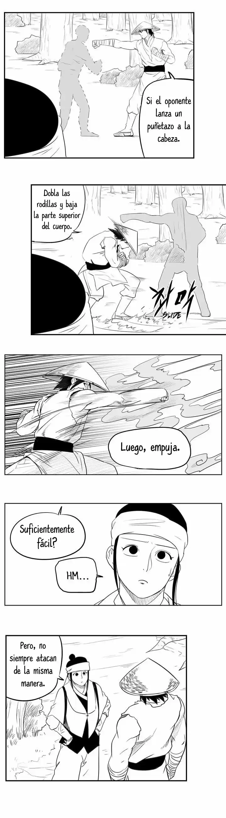 Dosa capítulo 43, página 3