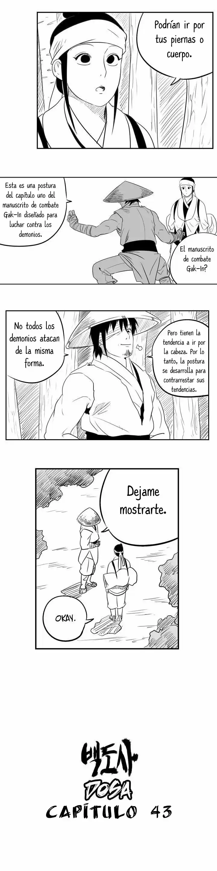 Dosa capítulo 43, página 4