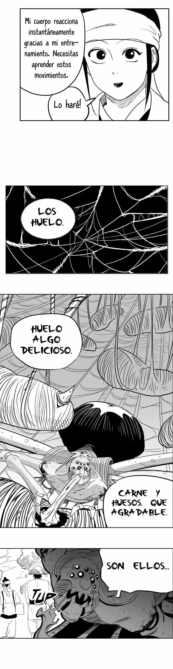 Dosa capítulo 43, página 8