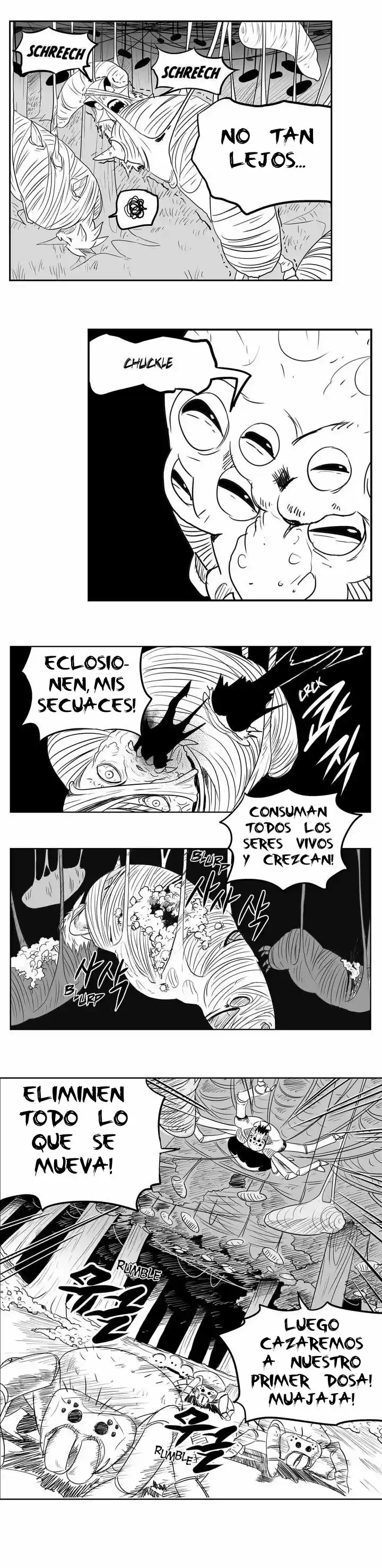 Dosa capítulo 43, página 9