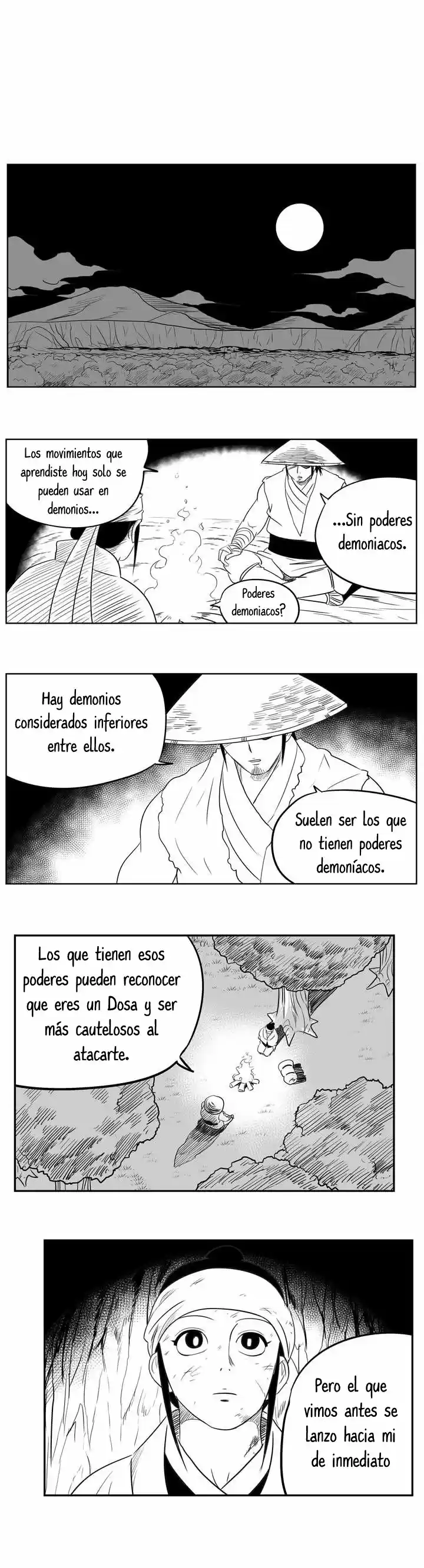 Dosa capítulo 43, página 10