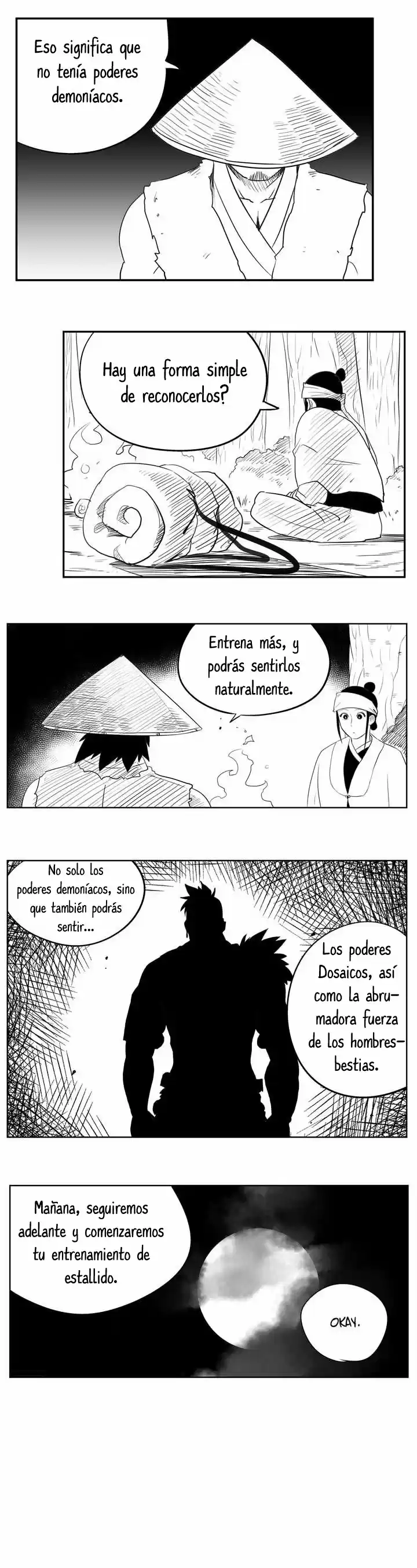 Dosa capítulo 43, página 11