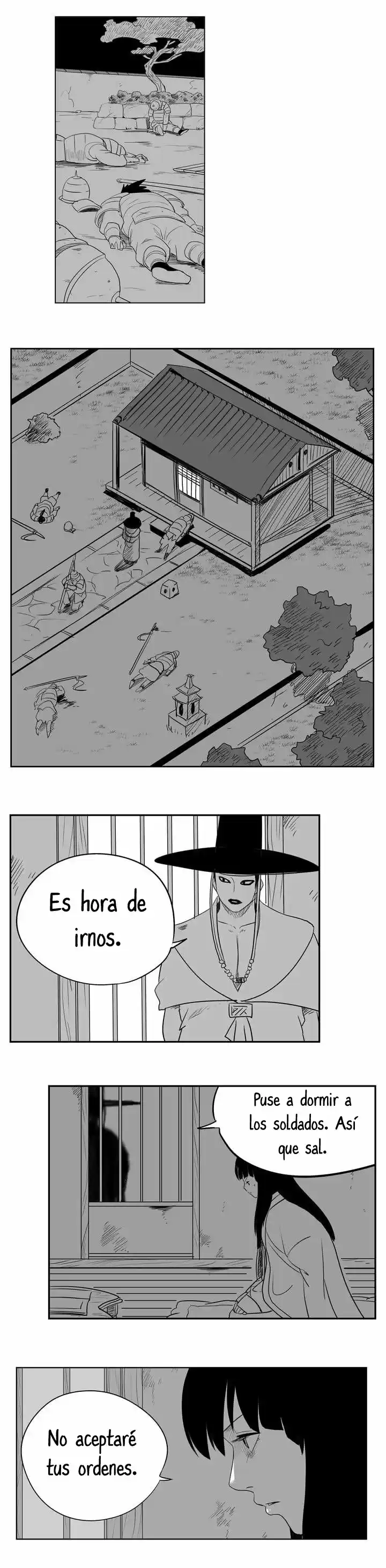 Dosa capítulo 43, página 12