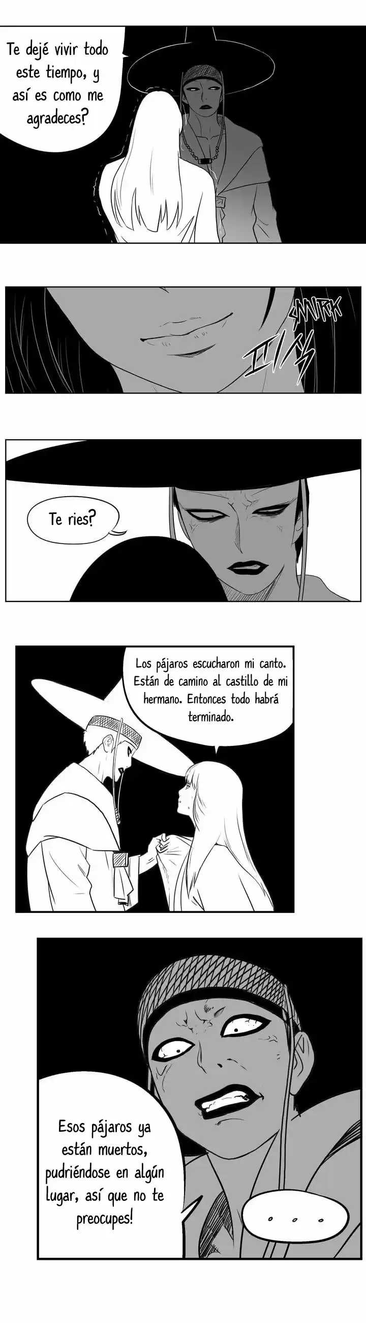 Dosa capítulo 43, página 14