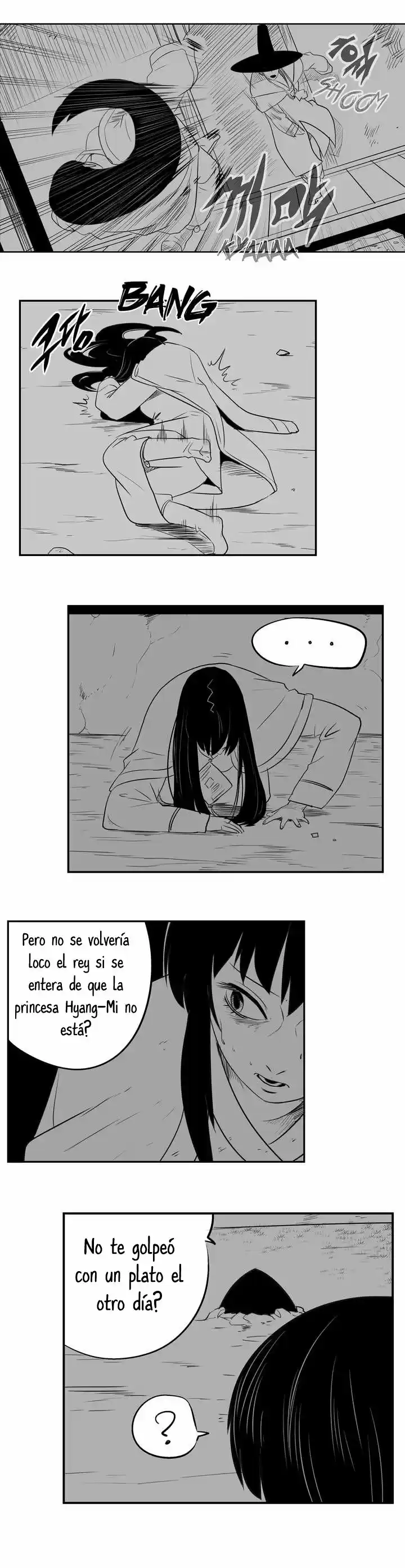 Dosa capítulo 43, página 15