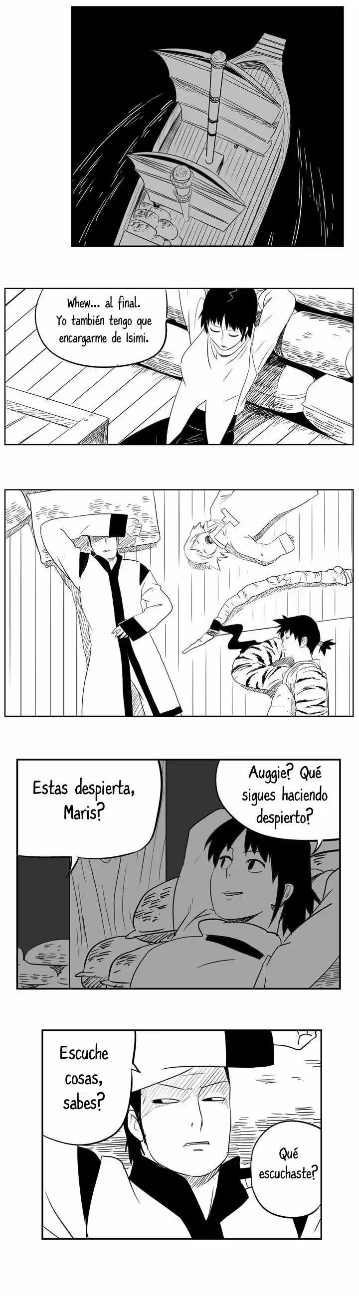Dosa capítulo 43, página 18