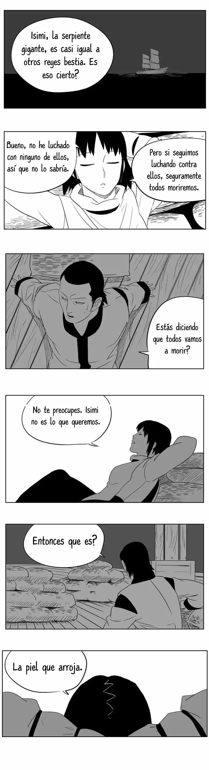 Dosa capítulo 43, página 19