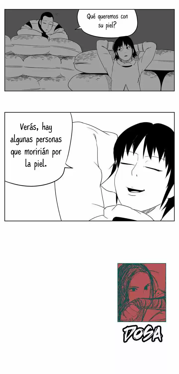 Dosa capítulo 43, página 20