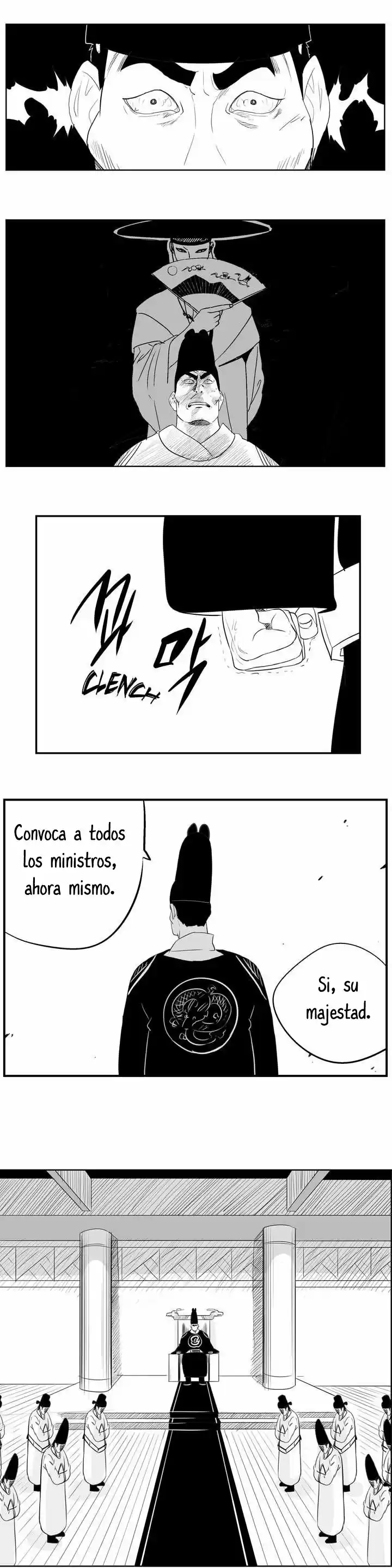 Dosa capítulo 44, página 13