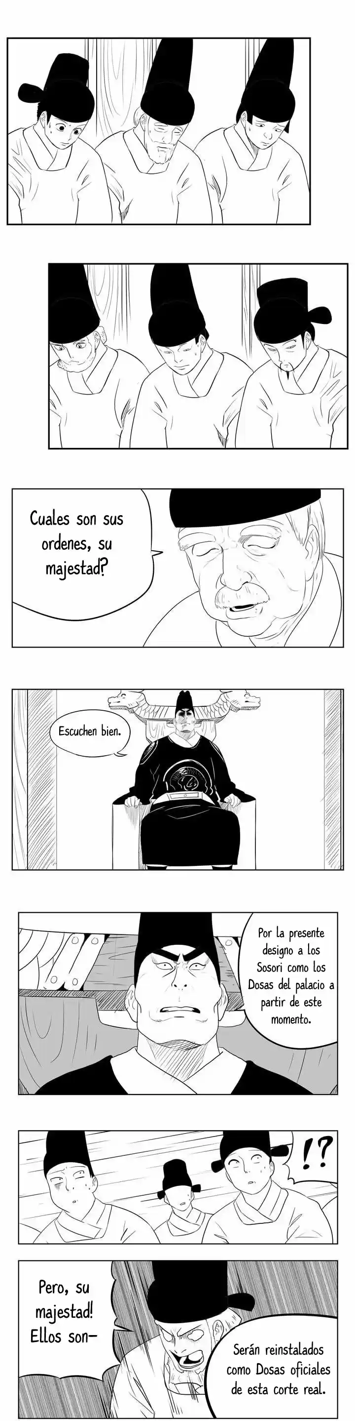 Dosa capítulo 44, página 14