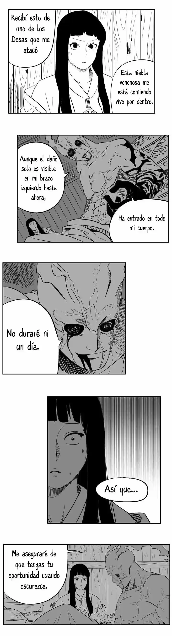 Dosa capítulo 45, página 5