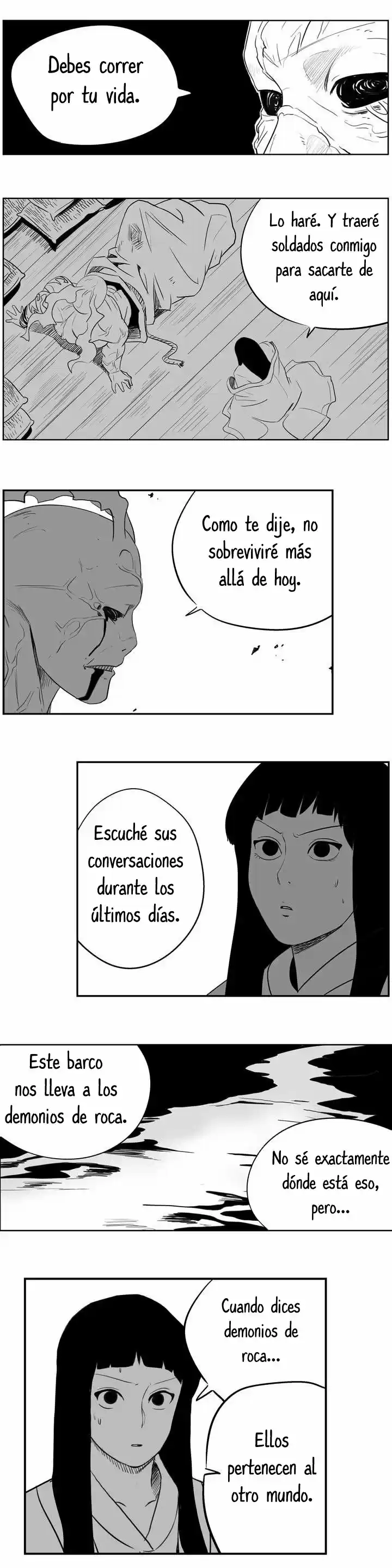 Dosa capítulo 45, página 6