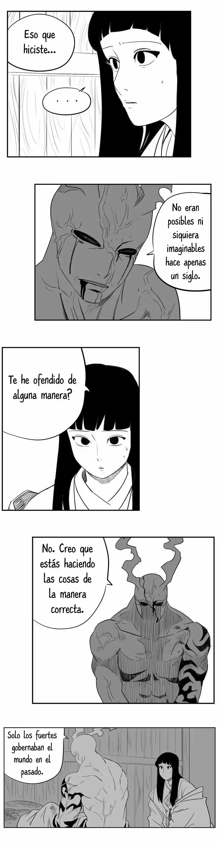 Dosa capítulo 45, página 9