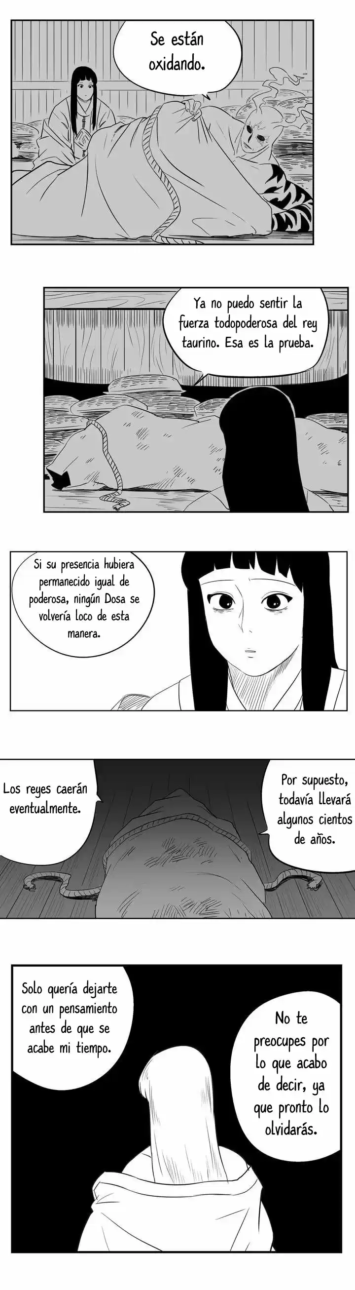 Dosa capítulo 45, página 11