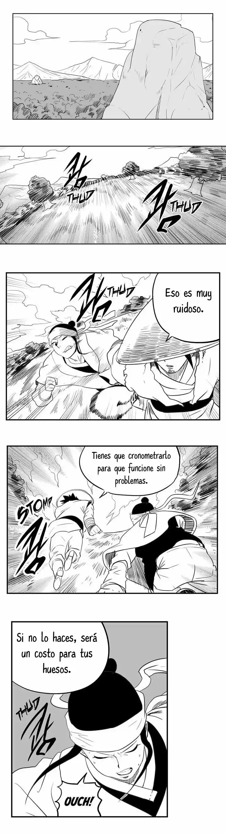 Dosa capítulo 45, página 13