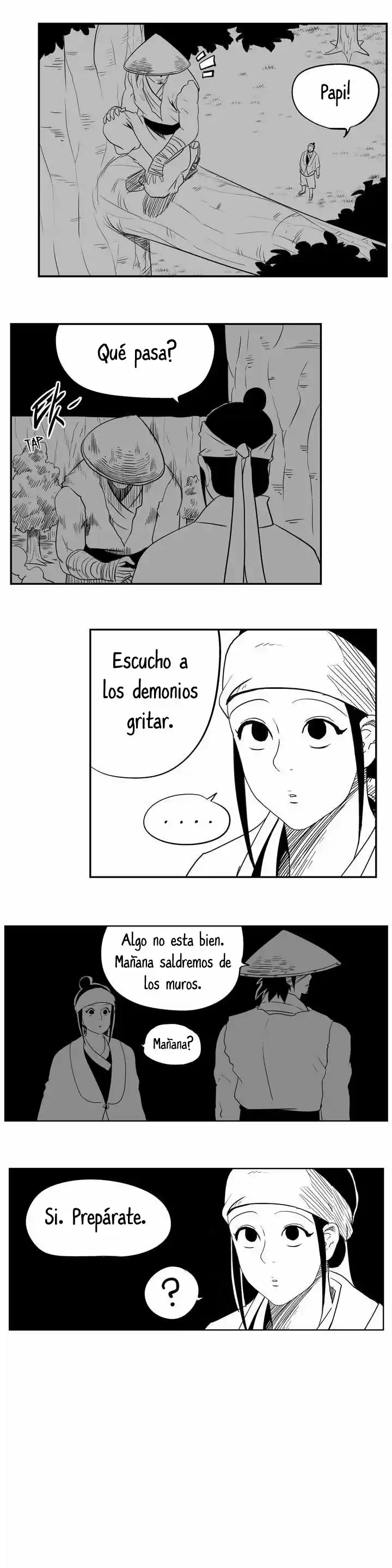Dosa capítulo 45, página 17
