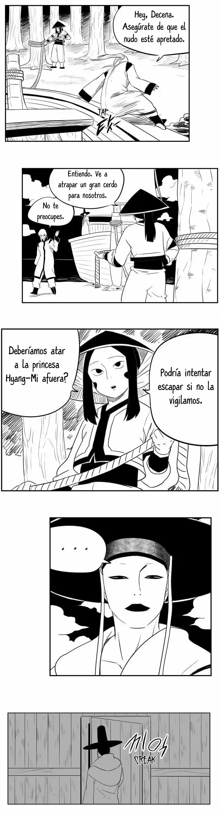 Dosa capítulo 45, página 18