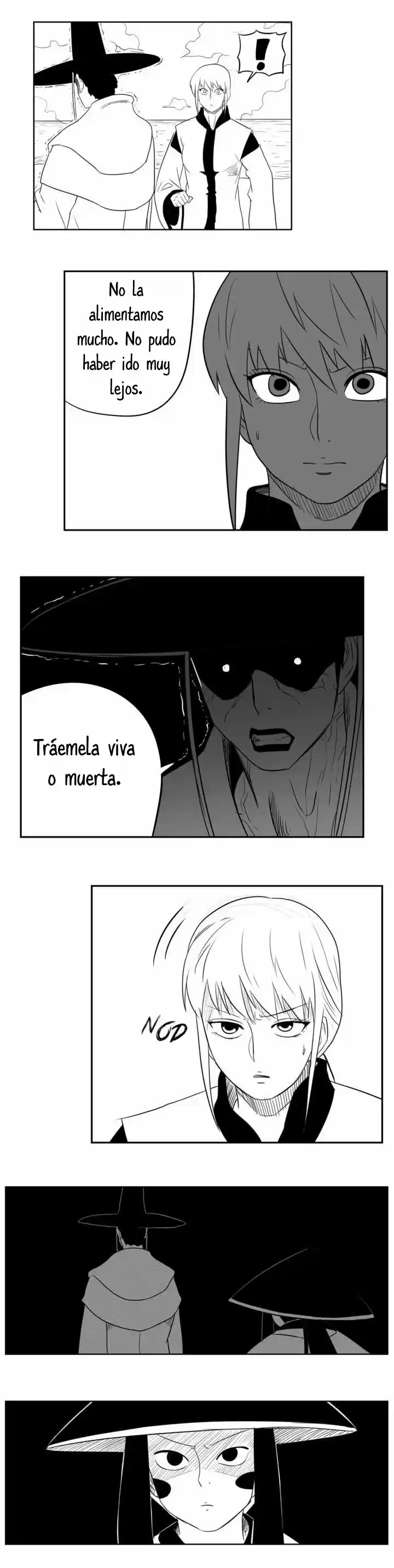 Dosa capítulo 45, página 21
