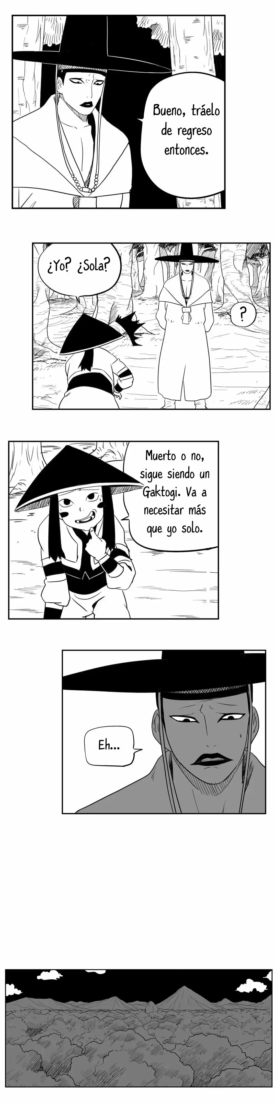 Dosa capítulo 46, página 6