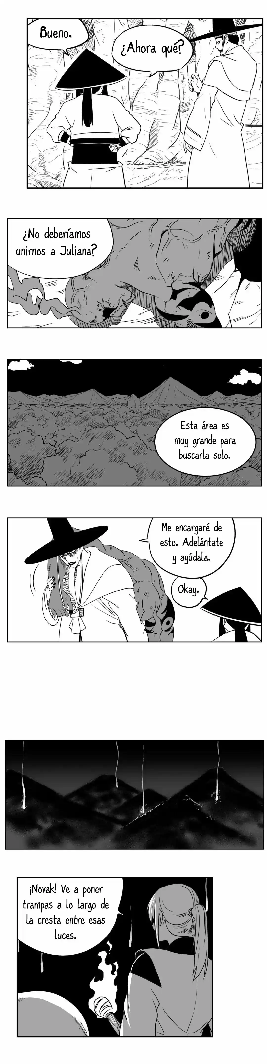 Dosa capítulo 46, página 14
