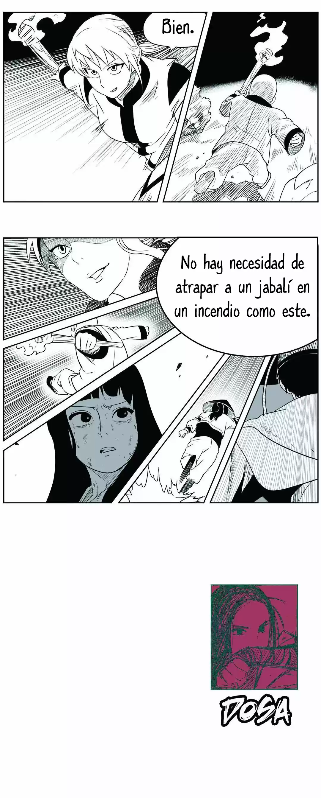 Dosa capítulo 46, página 18