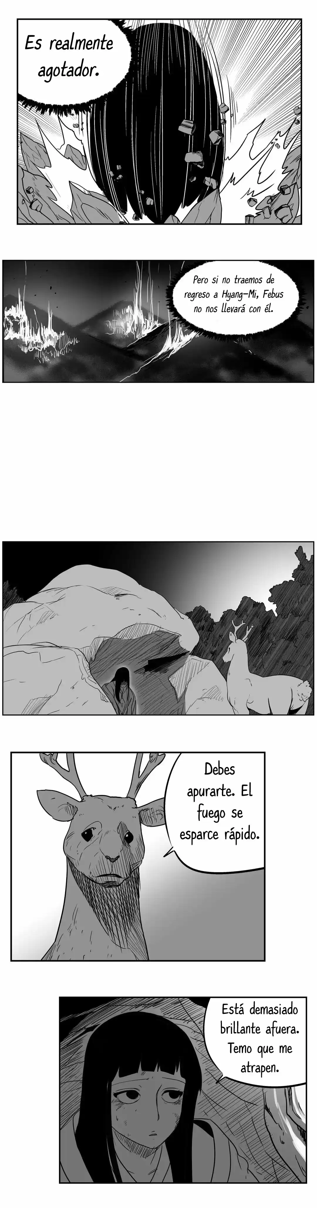 Dosa capítulo 47, página 9