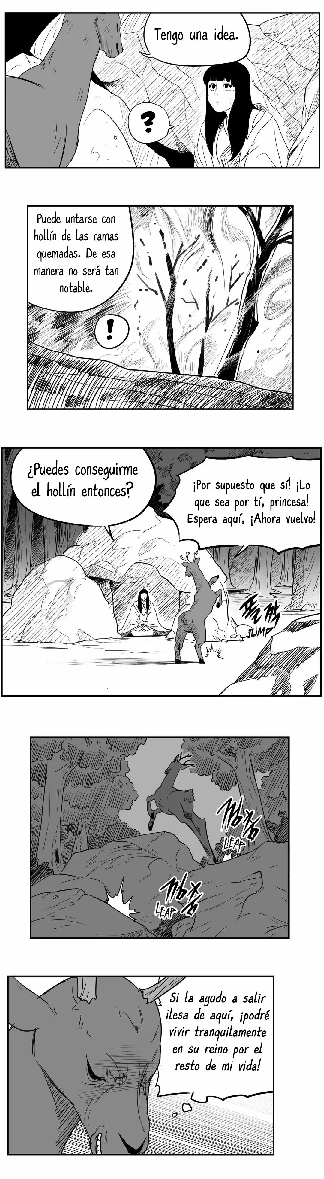 Dosa capítulo 47, página 10