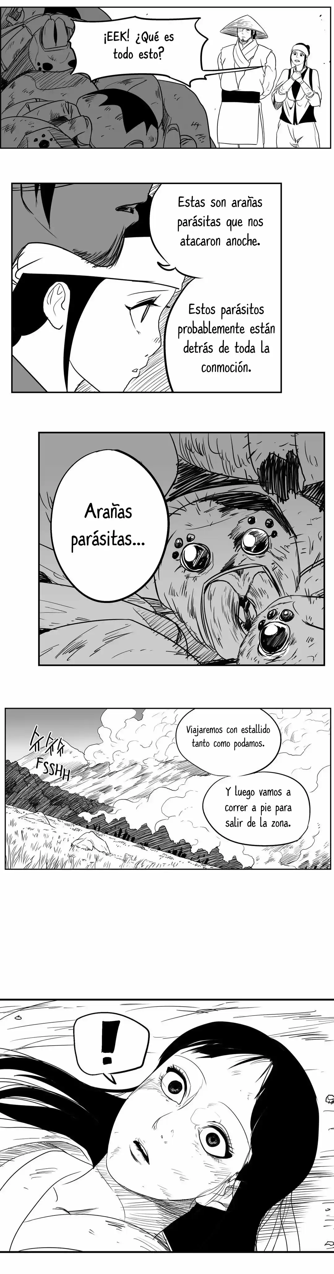 Dosa capítulo 48, página 3