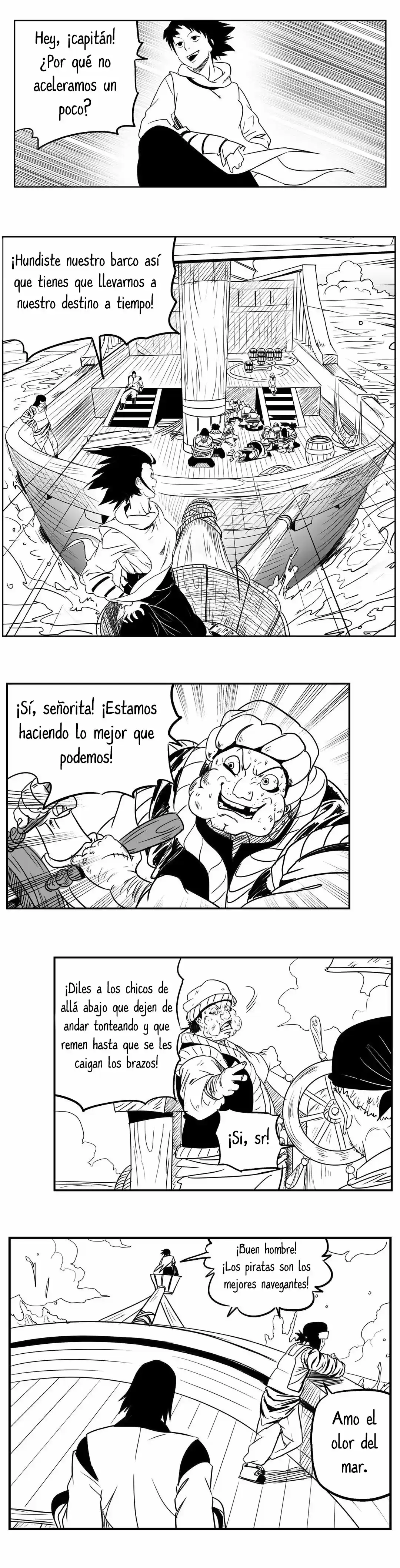 Dosa capítulo 48, página 9