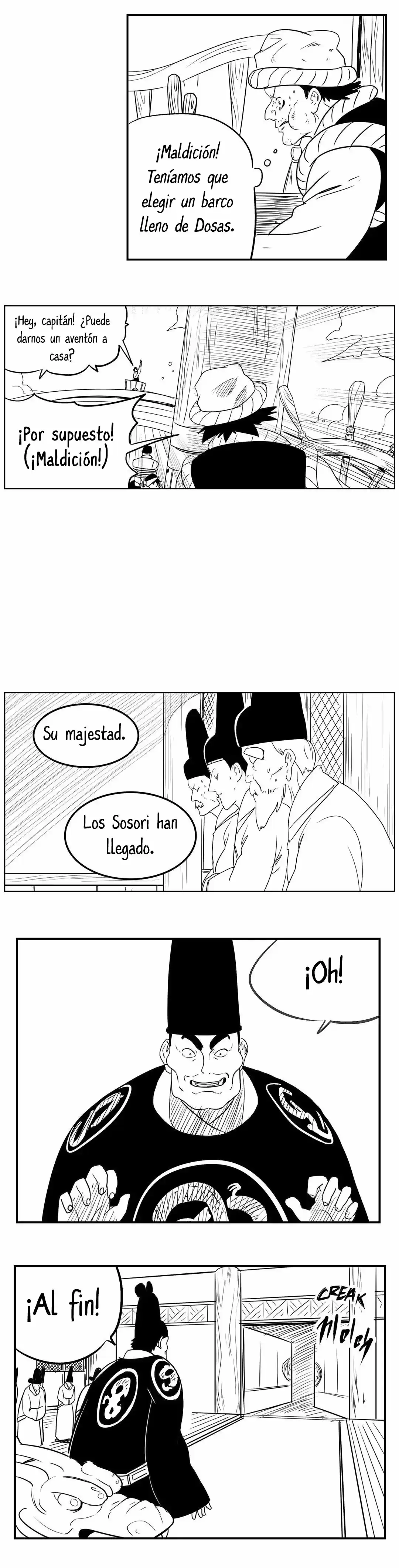 Dosa capítulo 48, página 10